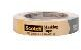 3M Scotch 2020 Tan Masking/Painter's Tape - 24 mm Width x 55 m Length - 71106 - 021200-71106 - R. S. Hughes Company, Inc.