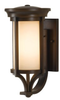 Outdoor Wall Light - OL7501HTBZ - Generation Brands