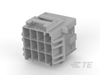 Rectangular Wire & Cable Connectors & Housings - 5-1971875-4 - TE Connectivity