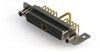Combo D-Sub Conn, R/a Rcpt, Db-21W1, Th; Product Range Edac - 55AJ7140 - Newark, An Avnet Company
