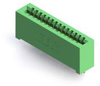 Card Edge Conn, Single, 14Pos, Wire Wrap; Card Edge Connector Type Edac - 66AJ0250 - Newark, An Avnet Company