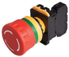Emergency Stop Sw, Spst-No, 120V, Screw; Contact Configuration Multicomp Pro - 17AC5454 - Newark, An Avnet Company