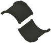 Soft Insert, Size D, Tpe, 100/bag; Cable Clamp / Clip Type Hellermanntyton - 17AC5813 - Newark, An Avnet Company