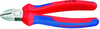 Side Cutter, Diagonal, 2Mm, 160Mm; Cutter Type Knipex - 06R6290 - Newark, An Avnet Company