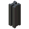 Optoelectronics - LEDs - Spacers, Standoffs - SQLEDS1-6-26 - Win Source Electronics