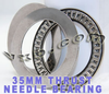 Thrust Needle Roller Bearing 35x52x4 Thrust Bearings - Kit8675 - NationSkander California Corporation