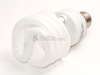 32 Watt, 120 Volt Warm White Spiral CFL Bulb - 156398 - bulbs.com