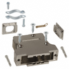 D-Sub, D-Shaped Connector Backshells, Hoods - 925UA-ND - DigiKey
