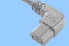 North American 10Amp Hospital Grade Cord Set w/C13 -- 86610320 - Image