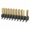 Headers, Male Pins - TSM-110-01-L-DV-004-P-TR-ND - DigiKey