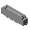 Arrays, Edge Type, Mezzanine (Board to Board) - 670-KX14-40K5D-E1000EDKR-ND - DigiKey