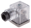 DIN 43650 Solenoid Connectors - 8962050 - RS Components, Ltd.