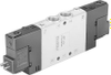 Pneumatic Solenoid Valves - 1754573 - RS Components, Ltd.