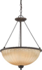 Pendants-Bowl Style - 304348 - Light Center (The)