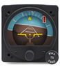 Attitude Indicators / Flight DirectorsElectric Attitude Indicator -- 102-0061-02