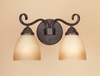 98002-WM Bathroom Fixtures-Two Lights - 444700 - Capital Lighting, Inc.