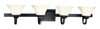 6814-66 4 Light Bath - 6814-66 - Minka Group