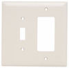 Standard Wall Plate - TPJ126-LA - Thomas & Betts Corporation