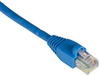 1FT Blue CAT5e 350MHz Crossover Patch Cable UTP CM - EVCRB81-0001 - Black Box