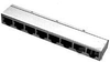 RJ45 Connectors - 6116115-4 - TE Connectivity
