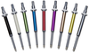 25µL Pipette, MLA, Precision, White - LV1023 - diaago