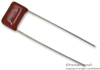 Film Capacitor Pp, 0.022Uf, 5%, 400Vdc, Radial; Dielectric Type Panasonic - 52W5579 - Newark, An Avnet Company