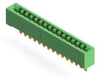 Card Edge Conn, Single Side, 15Pos, Lug; Card Edge Connector Type Edac - 85H4434 - Newark, An Avnet Company
