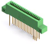 Card Edge Conn, Dual, 38Pos, Wire Wrapos; Card Edge Connector Type Edac - 65AJ2851 - Newark, An Avnet Company