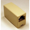Rj45 In-Line Ethernet Coupler Female To Female; Modular Connector Type Mcm - 50B5222 - Newark, An Avnet Company