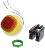 Emergency Stop Sw, Latching, 6A, 120V; Contact Configuration Schneider Electric - 74AH3886 - Newark, An Avnet Company