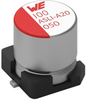 Wcap-Asli Aluminum Electrolytic Cap Rohs Compliant Wurth Elektronik - 55AK5411 - Newark, An Avnet Company