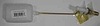 Waterfarm Float Valve w/ Barbed Fitting (For controllers) - GH94023 - Hydrofarm, Inc.