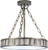 MIDDLEBURY  SEMI FLUSH - 901 - Hudson Valley Lighting
