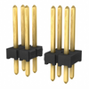 Headers, Male Pins - 612-MTMM-108-06-G-D-240-ND - DigiKey