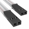 Flat Flex Jumpers, Cables (FFC, FPC) - A9BBA-0203F-ND - DigiKey