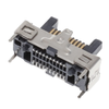Arrays, Edge Type, Mezzanine (Board to Board) - 612-ERM8-010-9.0-S-DV-EGPS-K-TR-ND - DigiKey
