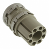 Heavy Duty Connector Inserts, Modules - A107329-ND - DigiKey