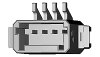 Headers & Wire Housings - 2106091-3 - Powell Electronics, Inc.