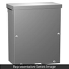 Enclosures, Boxes, & Cases - C3R1284SC - Powell Electronics, Inc.