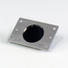 Circular MCP: Thin, compact demountable package - F12395-11 - Hamamatsu Photonics Europe