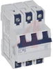 CIRC BRKR;UL508;THERM/MAG;HNDL;CUR-RTG 20A;DIN RAIL;3 POLE;VOL-RTG 480Y/277VAC;G - 70076373 - Allied Electronics, Inc.