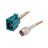 Coaxial Cables (RF) - 6099-PE39348Z-36-ND - DigiKey