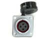 Industrial Circular Connectors - 2338167 - RS Components, Ltd.