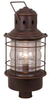 Exterior -Post/Pier Head - 58043 - Light Center (The)