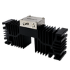 Connectorized SMA, High Power, Linear Amplifier, 5900 MHz to 18 GHz, 50Ω - ZVE-3W-183+ - Mini-Circuits