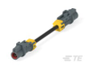 RF Cable Assemblies - 2545855-7 - TE Connectivity