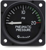 Engine Instruments / Miscellaneous IndicatorsPneumatic - MD105-1 - Mid-Continent Instruments and Avionics