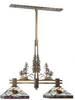 100072 Island/Pool Table-2 Light Bar - 401011 - Capital Lighting, Inc.