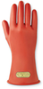 Ansell Marigold Red 12 Natural Rubber Mechanic's Gloves - 11 in Length - 076490-17143 - 076490-17143 - R. S. Hughes Company, Inc.