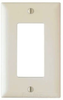 Standard Wall Plate - TP26-LACC100 - Legrand - Pass & Seymour